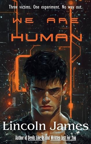 Cover image for We Are Human