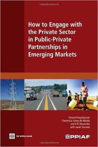 Cover image for How to Engage with the Private Sector in Public-Private Partnerships in Emerging Markets