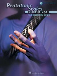Cover image for Pentatonic Scales for Guitar