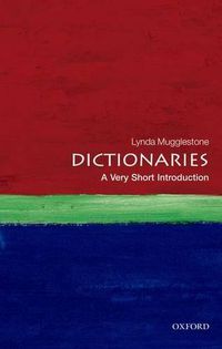 Cover image for Dictionaries: A Very Short Introduction