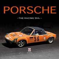 Cover image for Porsche - the Racing 914s