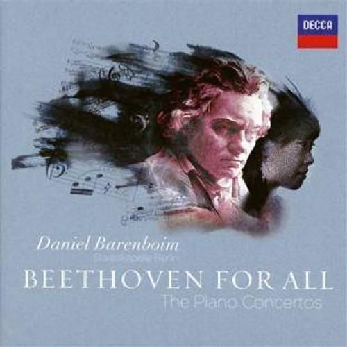 Beethoven For All Piano Concertos