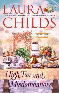 Cover image for High Tea and Misdemeanors