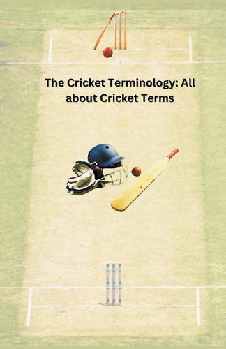 Cover image for The Cricket Terminology