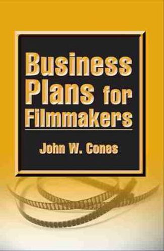 Cover image for Business Plans for Filmmakers