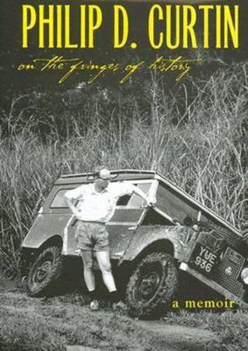 Cover image for On the Fringes of History: A Memoir