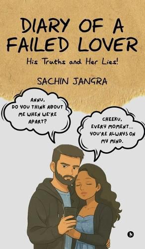 Cover image for Diary of a Failed Lover