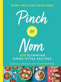 Cover image for Pinch of Nom