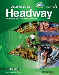 Cover image for American Headway: Starter: Student Pack A