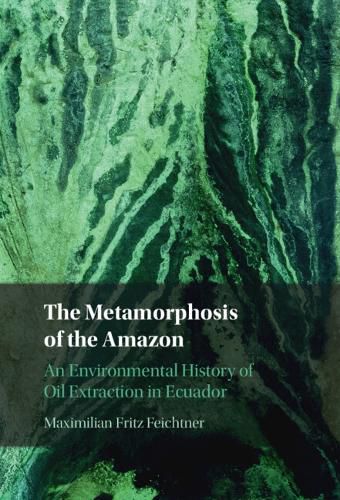 Cover image for The Metamorphosis of the Amazon