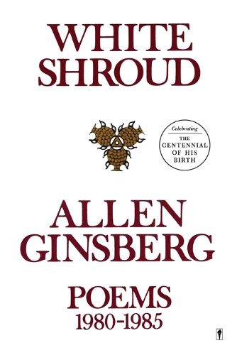 Cover image for White Shroud: Poems 1980-1985