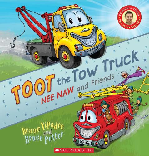 Toot the Tow Truck (Nee Naw and Friends)