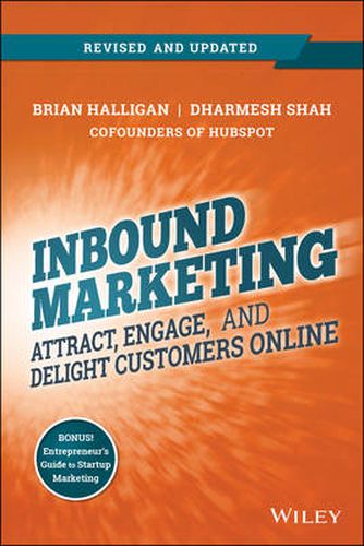 Cover image for Inbound Marketing, Revised and Updated: Attract, Engage, and Delight Customers Online