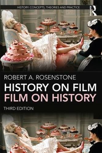 Cover image for History on Film/Film on History