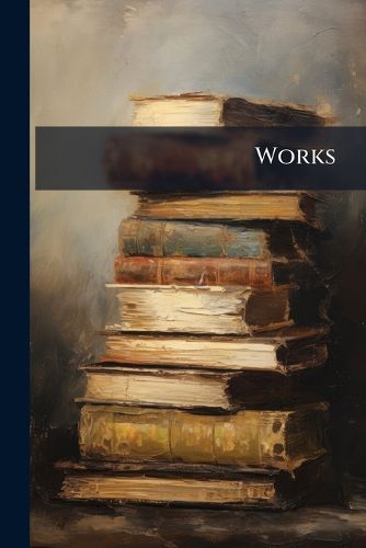 Cover image for Works