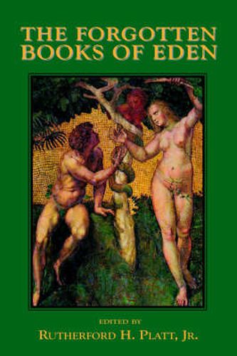 Cover image for The Forgotten Books of Eden