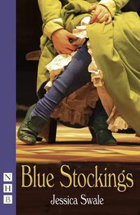 Cover image for Blue Stockings