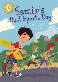 Cover image for Reading Champion: Samir's Best Sports Day: Independent Reading Gold 9