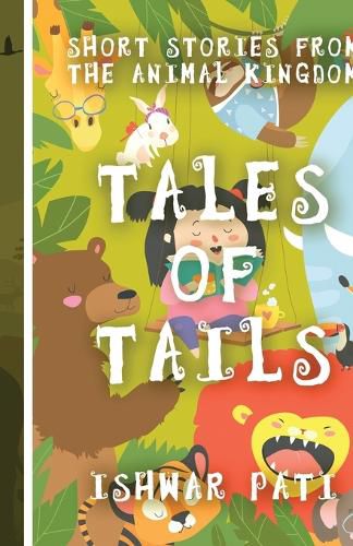 Cover image for Tales of Tails