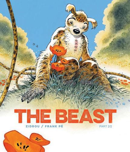 Cover image for The Beast Vol. 2