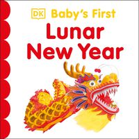 Cover image for Baby's First Lunar New Year