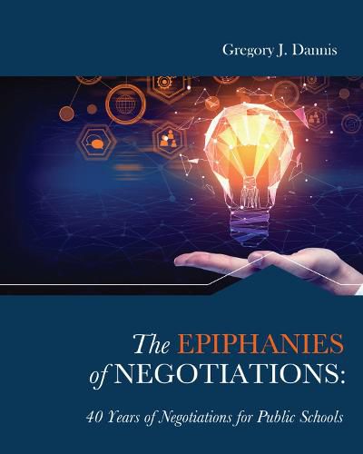 Cover image for The Epiphanies of Negotiations