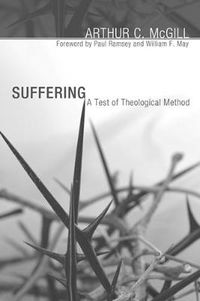 Cover image for Suffering: A Test of Theological Method