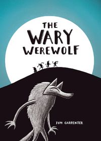 Cover image for The Wary Werewolf