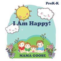 Cover image for I Am Happy!