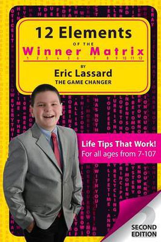 Cover image for 12 Elements of The Winner Matrix