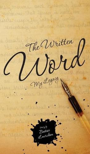 Cover image for The Written Word