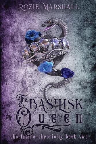 Cover image for The Basilisk Queen