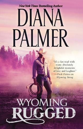 Cover image for Wyoming Rugged: A Western Romance