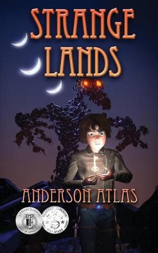 Cover image for Strange Lands