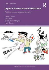 Cover image for Japan's International Relations: Politics, Economics and Security