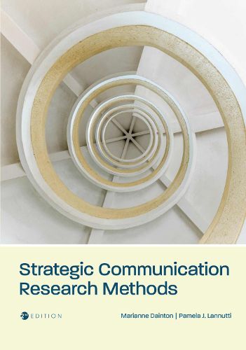 Cover image for Strategic Communication Research Methods