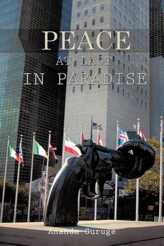 Cover image for Peace at Last in Paradise