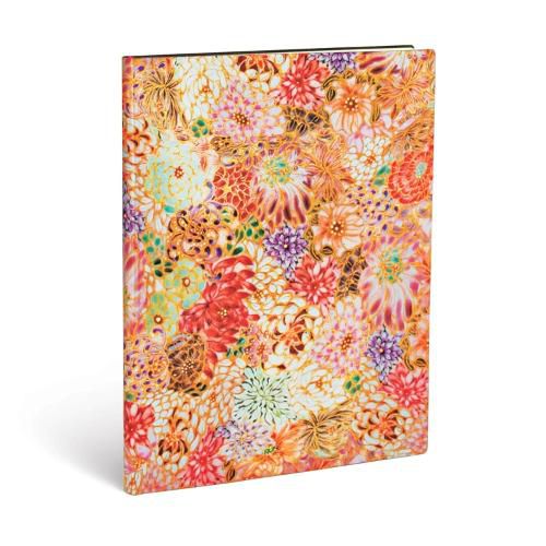 Cover image for Kikka Ultra Unlined Softcover Flexi Journal (176 pages)