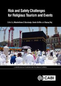 Cover image for Risk and Safety Challenges for Religious Tourism and Events