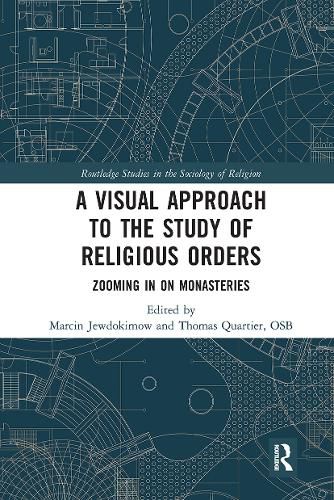 A Visual Approach to the Study of Religious Orders: Zooming in on Monasteries