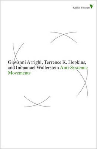 Cover image for Anti-Systemic Movements