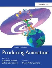 Cover image for Producing Animation
