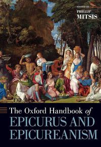 Cover image for Oxford Handbook of Epicurus and Epicureanism