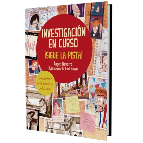 Cover image for Investigacion En Curso / Ongoing Investigation