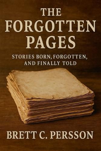 Cover image for The Forgotten Pages