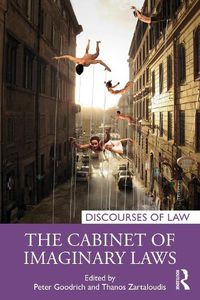 Cover image for The Cabinet of Imaginary Laws