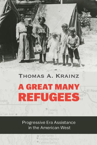 Cover image for A Great Many Refugees