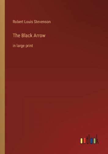 Cover image for The Black Arrow