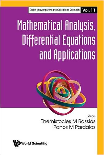 Mathematical Analysis, Differential Equations And Applications