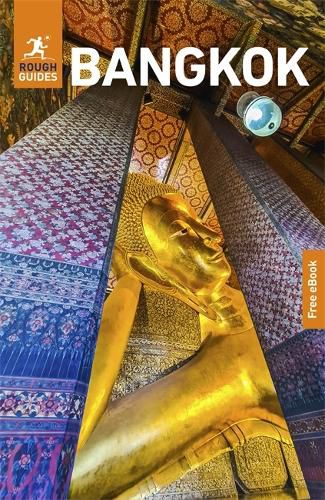 Cover image for Rough Guides Bangkok: Travel Guide with eBook